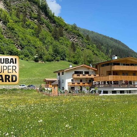 Gastehaus Haus Barbara Leilighet Neustift im Stubaital Eksteriør bilde