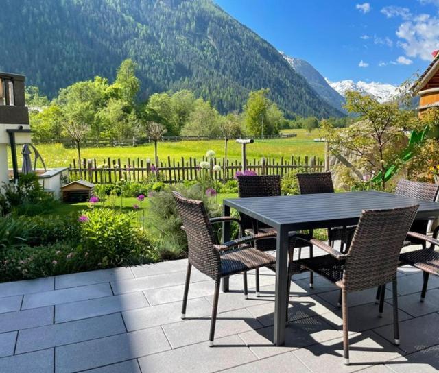 Gastehaus Haus Barbara Leilighet Neustift im Stubaital Eksteriør bilde