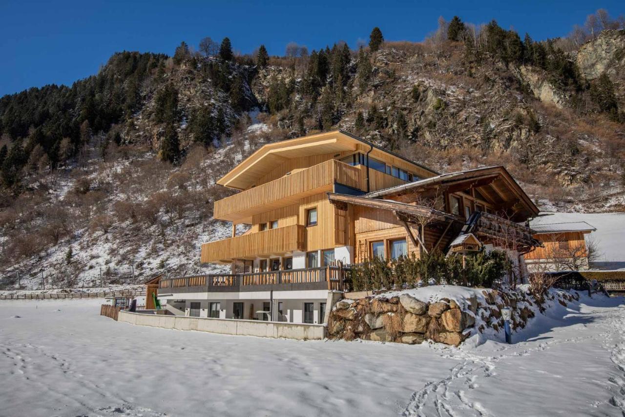 Gastehaus Haus Barbara Leilighet Neustift im Stubaital Eksteriør bilde